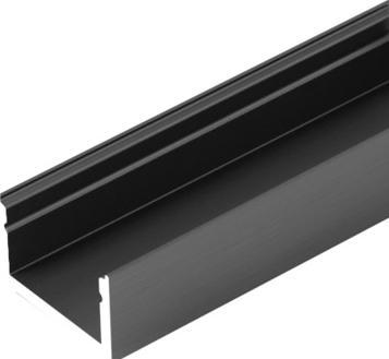 Produktbild Halemeier LED Ein-/Anbauprofile ChannelLine D2 mit Lichtblende