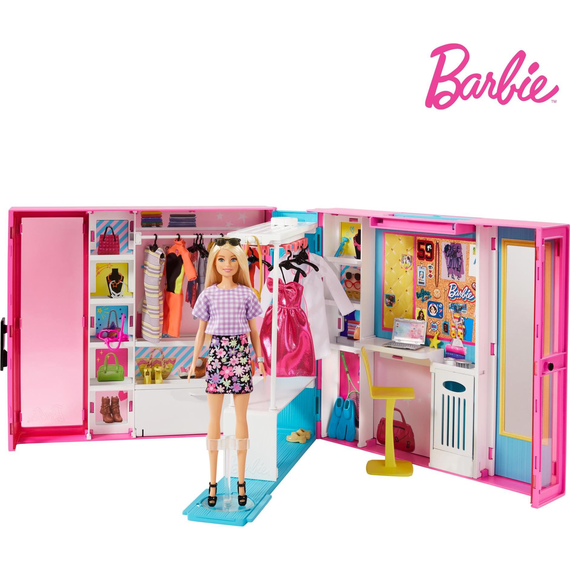 Barbie Dream Closet buy at Galaxus