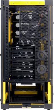 Actual product image Antec LanBoy Open Air Case (ATX)