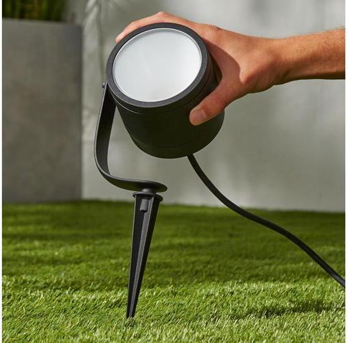 Actual product image Philips Hue Lily XL extension (1050 lm, IP65)