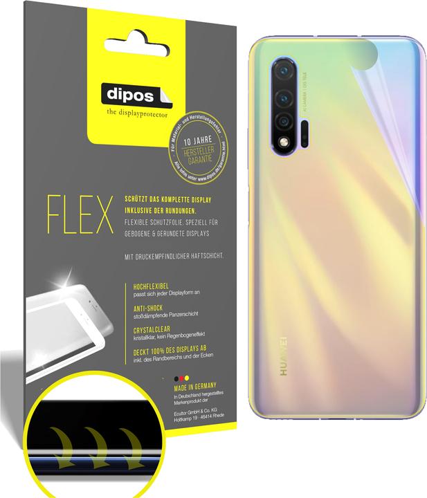 2 Pezzi Full Cover Opaca Pellicola Protettiva per Huawei P30