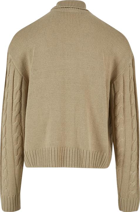 Produktbild Urban Classics Boxy Roll Neck Sweater (L)