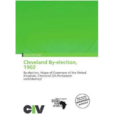 Cleveland By-election, 1902, Fachbücher