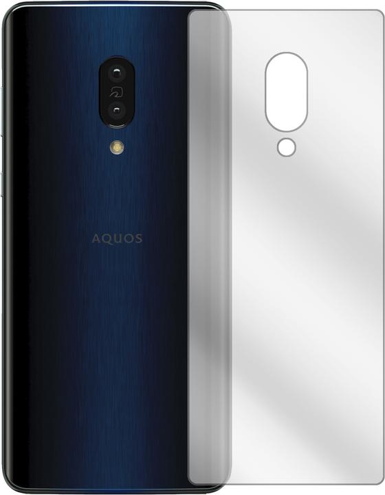 Produktbild Dipos Displayschutzfolie Crystalclear (6 Stk., Sharp Aquos Zero 2)