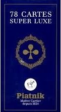 Actual product image Piatnik Tarot (French)
