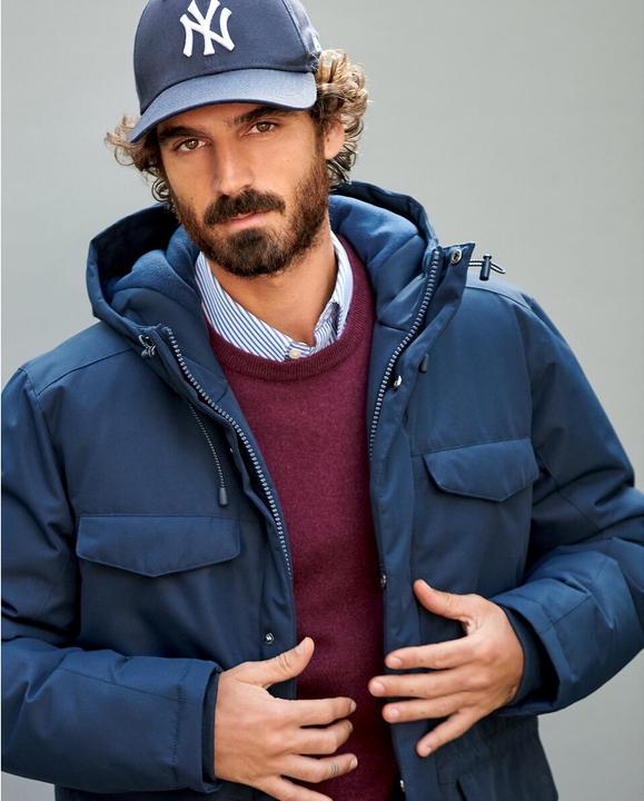 Produktbild La Redoute Collections Pullover aus Kaschmir/Wolle (S)