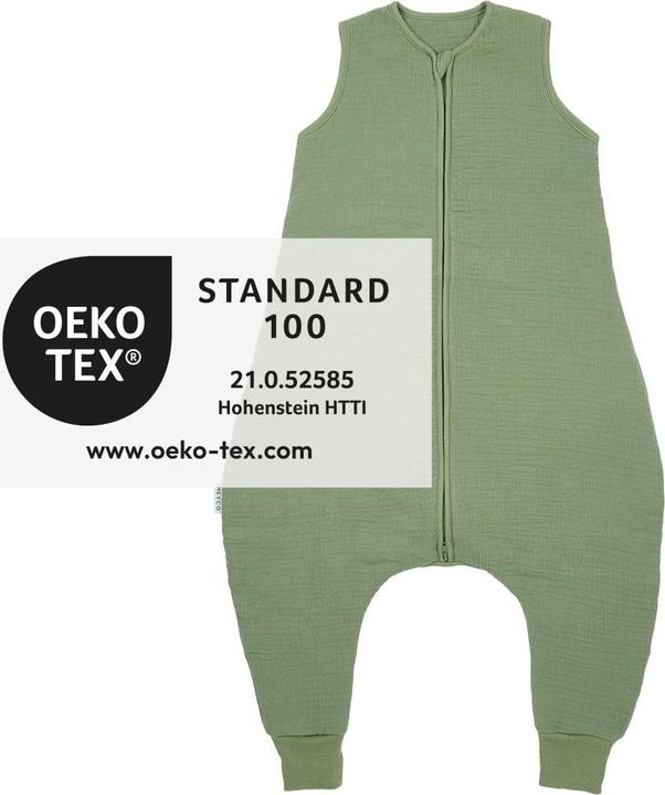 Produktbild Meyco Schlafoverall (80 cm, 2.0 TOG, Winter)