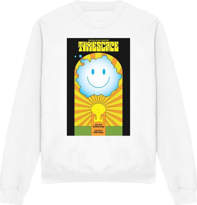 Immagine prodotto The Next Generation Season 6 Episode 25 Felpa Adulto Unisex (XL)