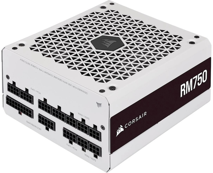 Actual product image Corsair Power supply RM750 2021 Modular W (750 W)