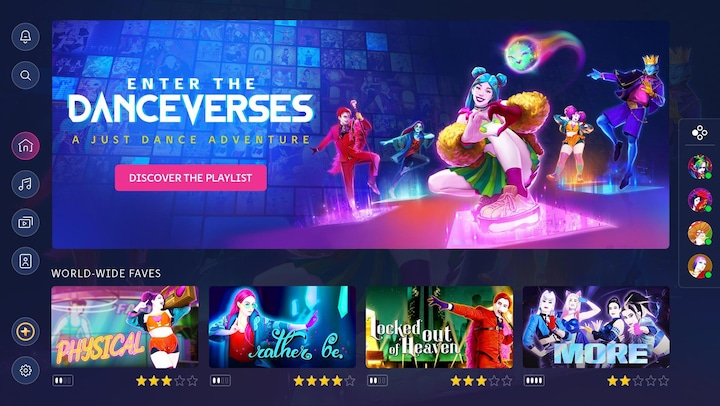 Image du produit Ubisoft Just Dance 2023 Edition (PS5, IT, DE, FR)