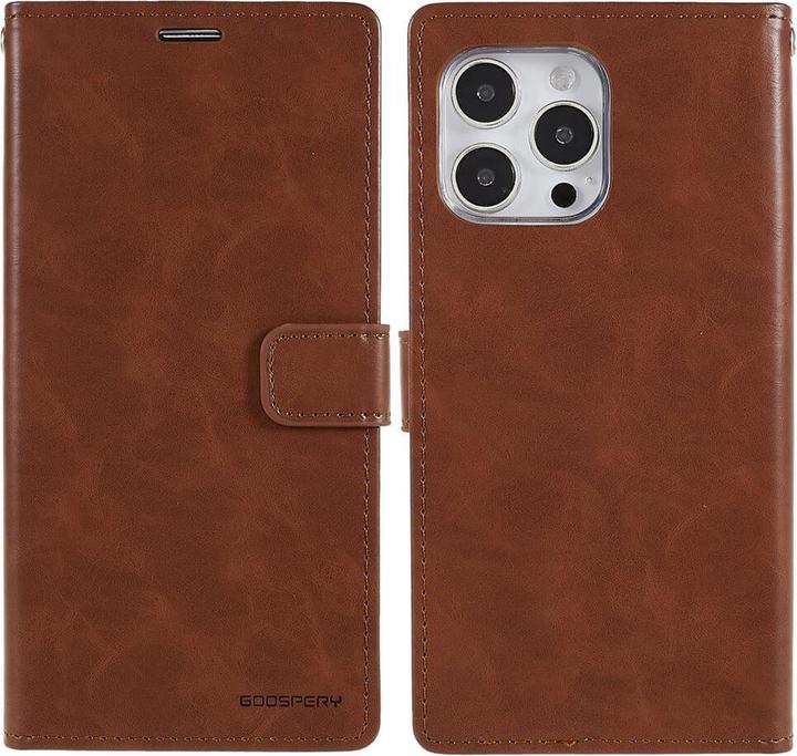 Actual product image iPhone 14 Pro Max - Blue Moon Case Cover brown (Apple iPhone 14 Pro Max)