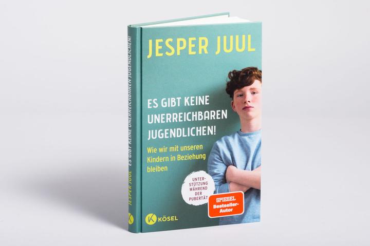 Image du produit Es gibt keine unerreichbaren Jugendlichen! (Allemand, Jesper Juul, 2023)