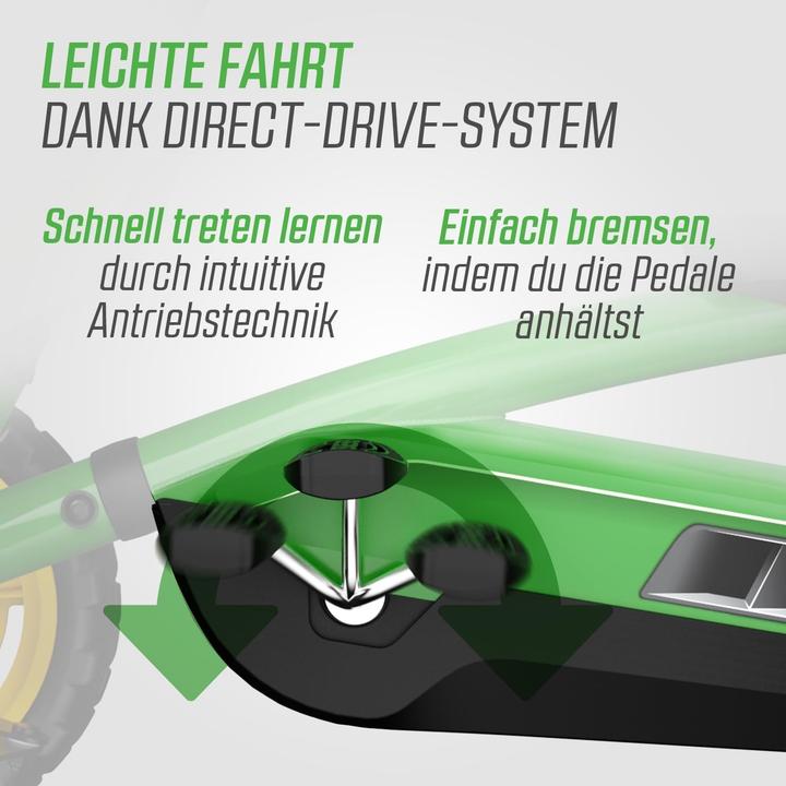 Produktbild BERG Buzzy John Deere