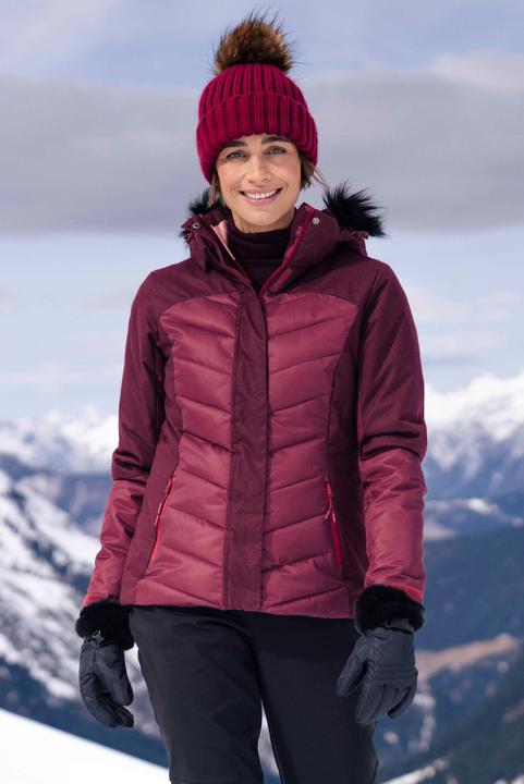 Immagine prodotto Mountain Warehouse Pyrenees II Giacca da Sci Imbottita Donna (32 D)