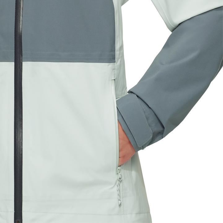 Produktbild Mammut Linard Guide HS Hooded Jacket Women (S)