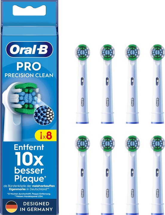 Actual product image Oral-B Pro Precision Clean (8 x)