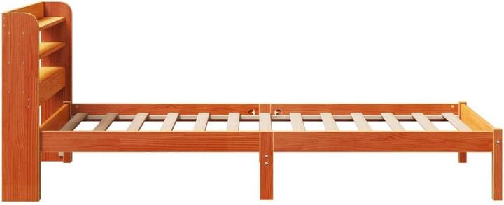 Produktbild vidaXL Bettgestell (100 x 200 cm)