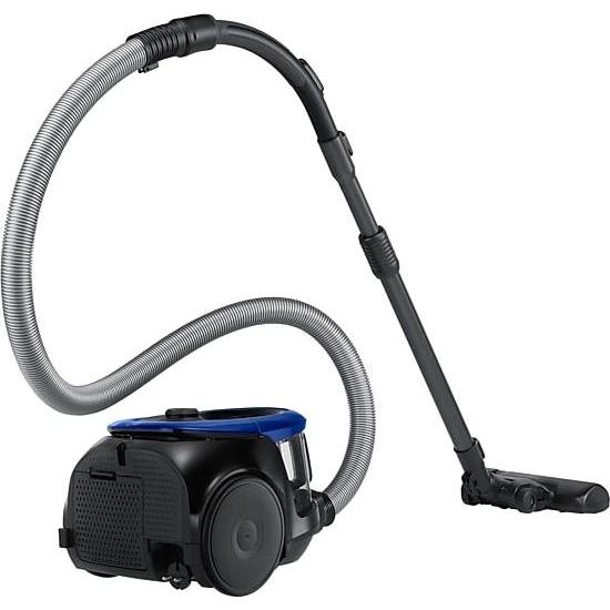 Samsung VC2100M Zylinder-Vakuum Beutellos, Staubsauger, Blau