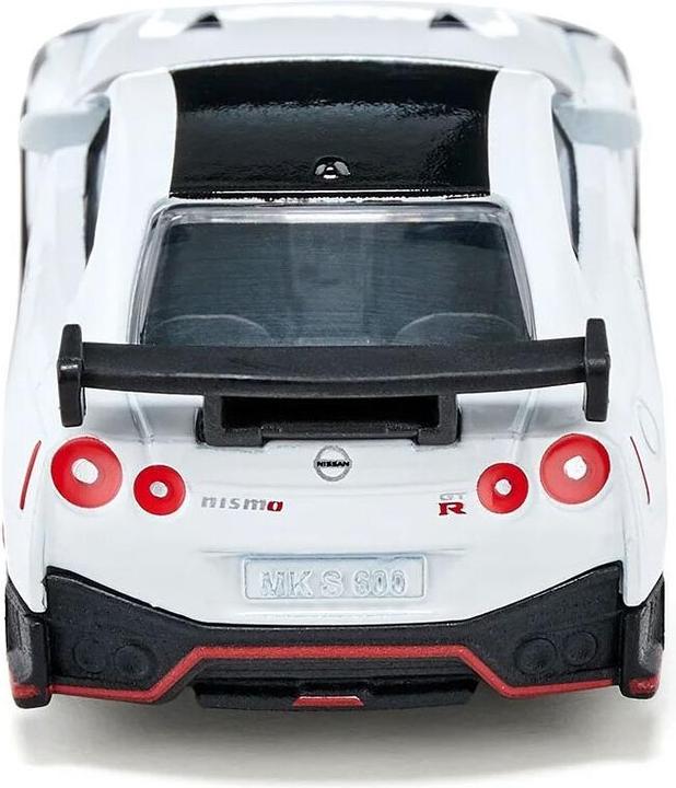 Actual product image Siku Nissan GT-R Nismo