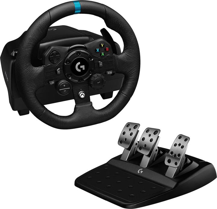 Produktbild Logitech G G923 Trueforce for PC and PlayStation (PS4, PC, PS5)