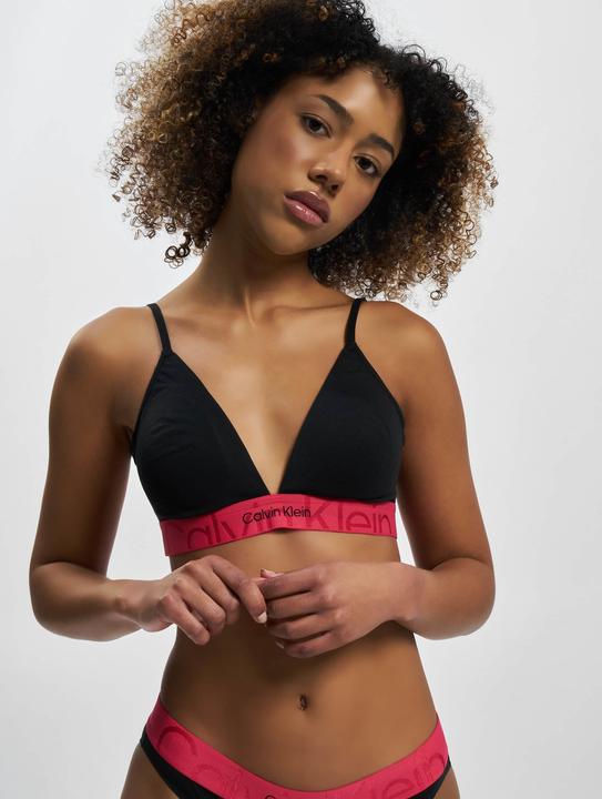 Produktbild Calvin Klein Underwear Light Lined Triangle Bralette - 91003 (L)