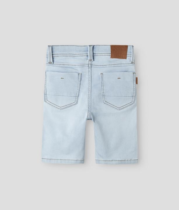 Actual product image Name it Slim fit denim shorts (146)