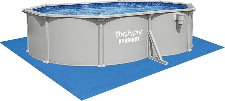 Immagine prodotto Bestway Set piscina ovale Hydrium - 5,00 m x 3,66 m x 1,22 m