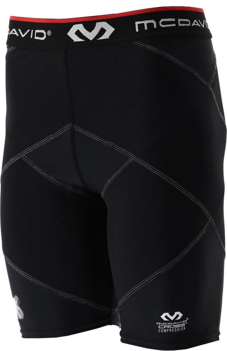 Produktbild McDavid Kompressionsshorts super cross "Hip Spica" Herren (XXL)