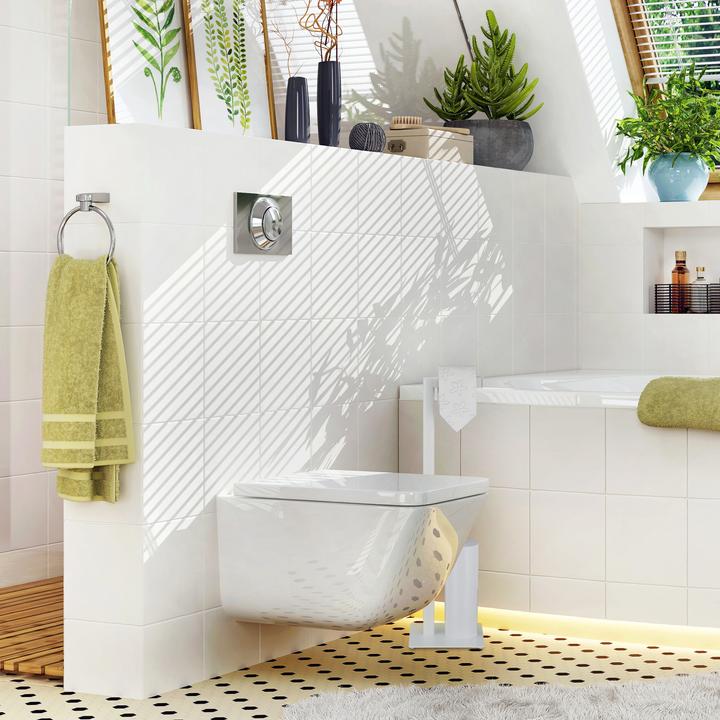 Productafbeelding Relaxdays WC-stel