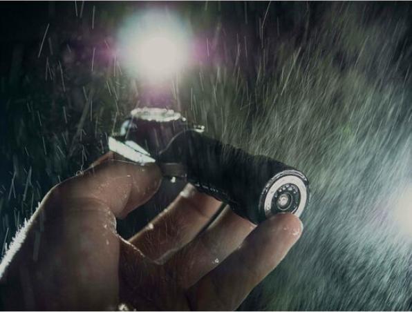 Actual product image ArmyTek Wizard C2 Pro Max (12.15 cm, 4000 lm)