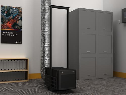 Immagine prodotto Vertiv attrezzatura di raffreddamento a rack 10U 19 pollici HxDxW W