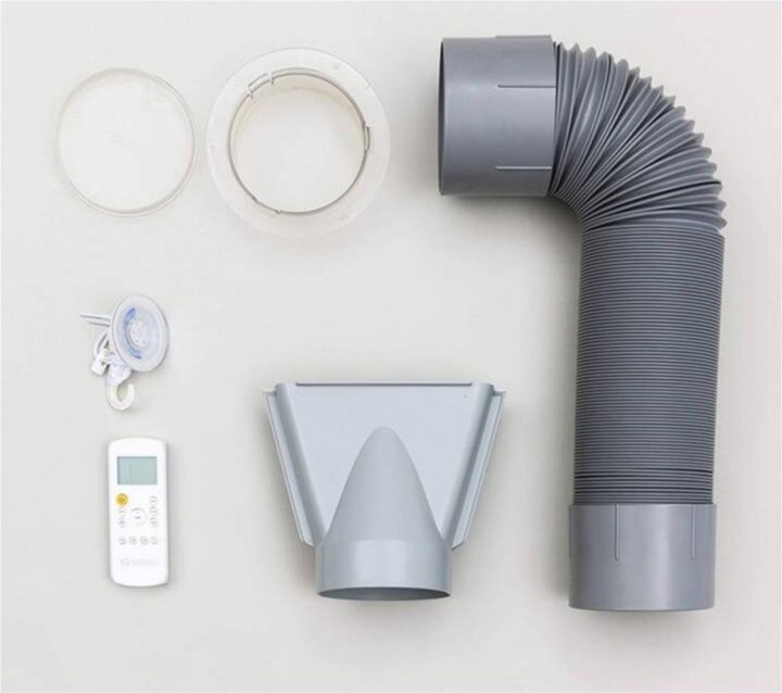 Immagine prodotto Olimpia Splendid Dolceclima Silent 10 WiFi (12 m², 8871.57 BTU/h)