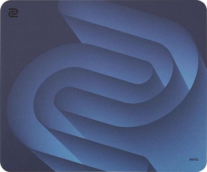 Produktbild BenQ Zowie G-SR-SE Blue II Gaming Mauspad für E-Sport blau L (L)