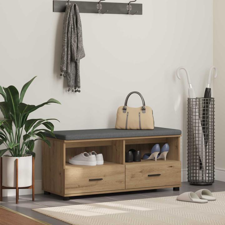 Image du produit vidaXL Flurbank (100 cm)