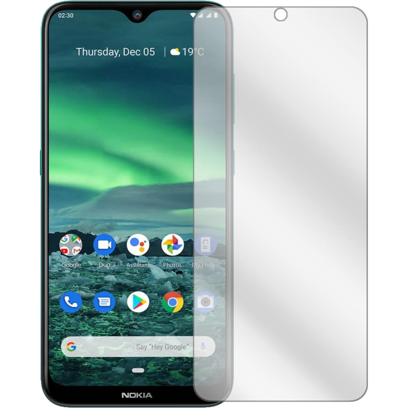 Thumbnail - Dipos Displayschutzfolie Crystalclear (6 Stück, Nokia 2.3), Smartphone Schutzfolie, Transparent