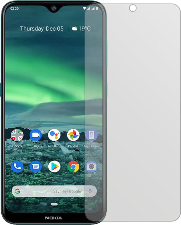 Actual product image Dipos Screen Protector Anti-Glare (6 pcs., Nokia 2.3)