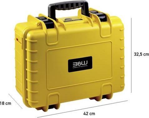 Produktbild B&W International Outdoor Rucksäcke, Outdoor Taschen (16.60 l)