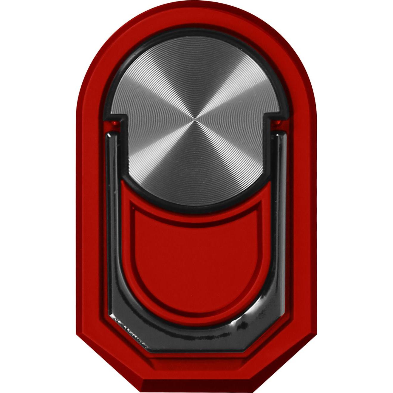 Avizar Smartphones Ring-Halterung, Smartphone Halterung, Rot
