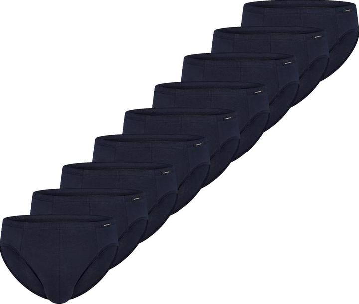 Produktbild Schiesser 9er Pack Cotton Essential Slip / Unterhose (M, 9er Pack)