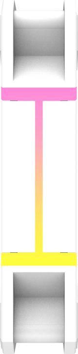 Produktbild Darkflash Tech Ventilador Darkflash Dm12 Pro Blanco