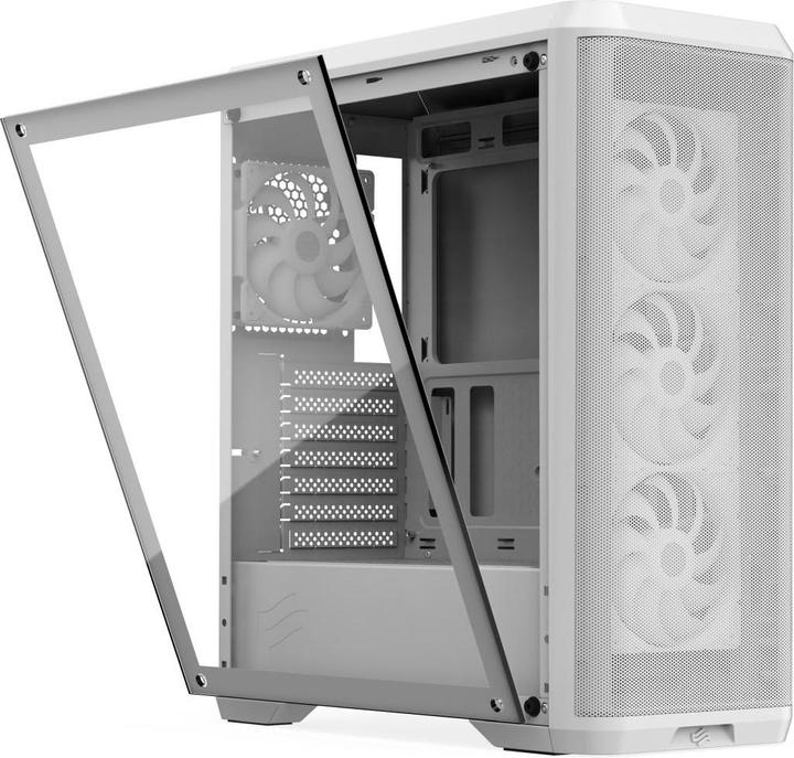 Actual product image Silentium PC Ventum VT4V EVO TG ARGB (ATX, mATX)