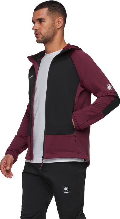 Produktbild Mammut Massone ML Hooded Jacket Men (S)