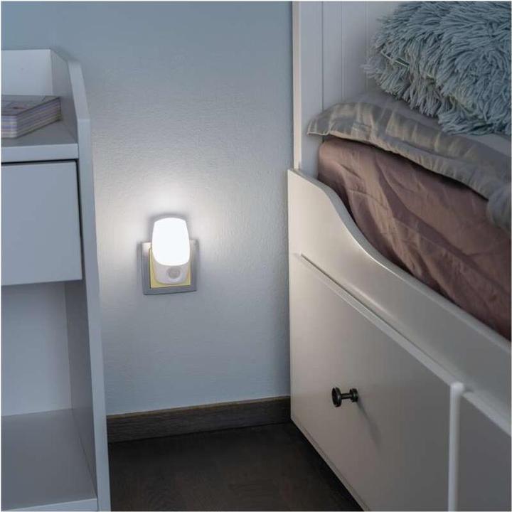 Produktbild Emos LED Nachtlicht P3318, Bewegungsmelder, netzbetrieben