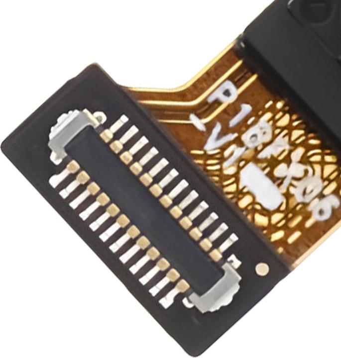 Actual product image Clappio Front camera spare part (Xiaomi Poco X6 Pro)