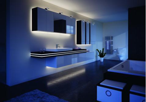 Actual product image Halemeier Versa Linear LED strips (Neutral White, 30 cm, Indoor)