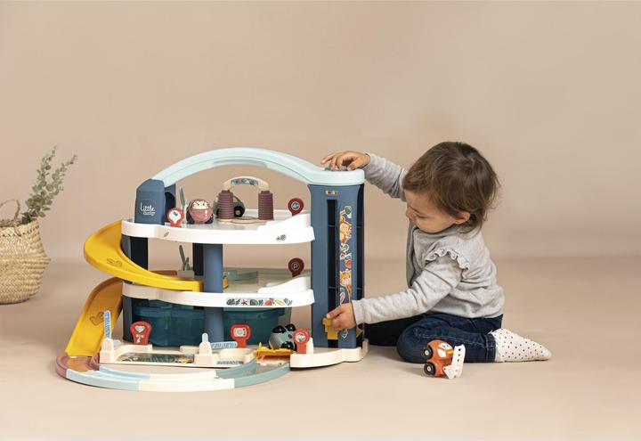 Image du produit Smoby Petit Grand Garage