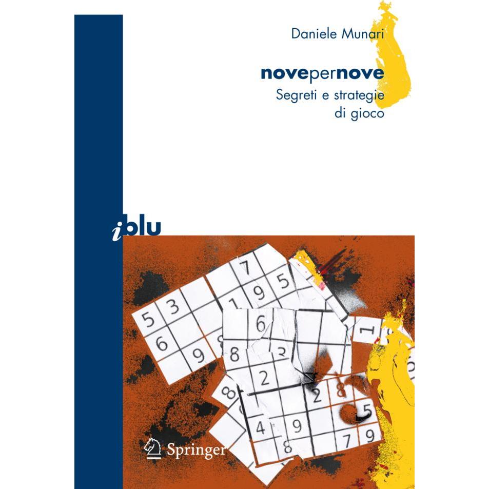 novepernove, Fachbücher