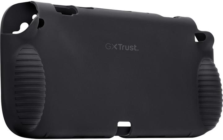 Actual product image Trust Gxt1253 cover silicone black (Switch 2)