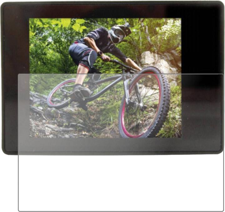 Produktbild Dipos Displayschutz Anti-Shock