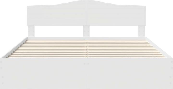 Image du produit vidaXL Modernes Bett (200 x 200 cm)